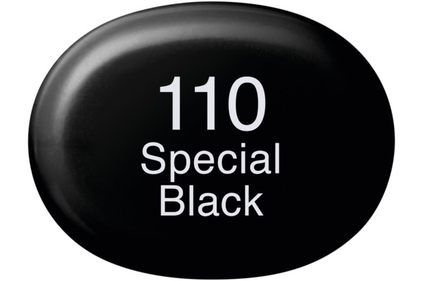 COPIC Marker Sketch 21075114 110 - Special Black