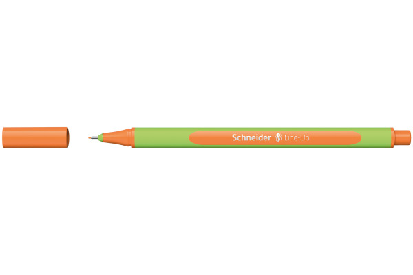 SCHNEIDER Fineliner Line-Up 0.4mm 191006 orange