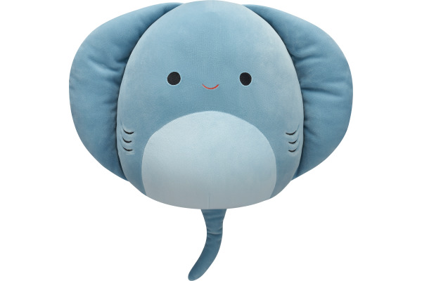 SQUISHMAL Stachelrochen 30cm 6700.4531 blau-gepunktet