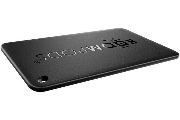 BOOMPODS Boomcard Recharge TAACAR Universal grey