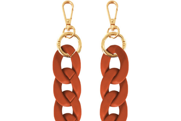 ZANAÉ Phone Necklace Autumn Leaf 17670 Fall & Mate red