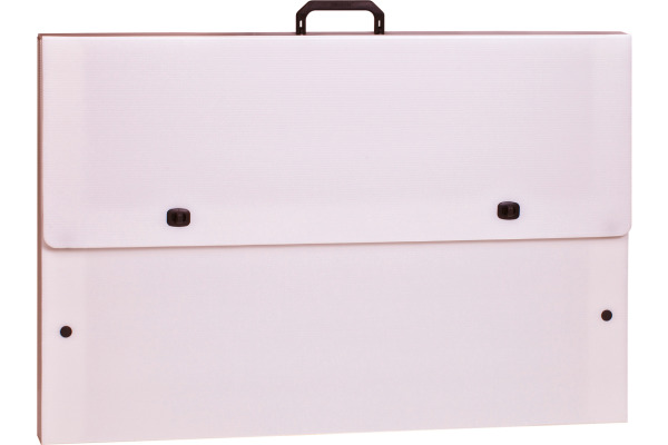 RUMOLD Zeichenkoffer A2 370306 weiss 775x40x530mm