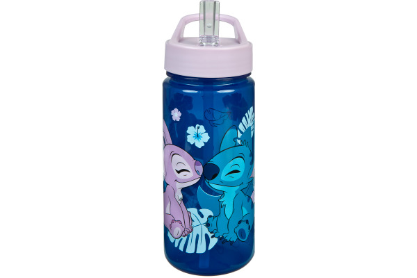 SCOOLI Trinkflasche AERO 500ml STLO9913 Lilo & Stitch