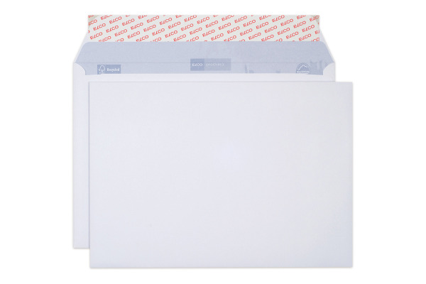 ELCO Briefumschlag proclima C4 74277.20 recycling, ohne Fenster 20 Stk