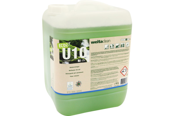 WEITACLEA Bodenreiniger 10L 19522.143 U10 ECO