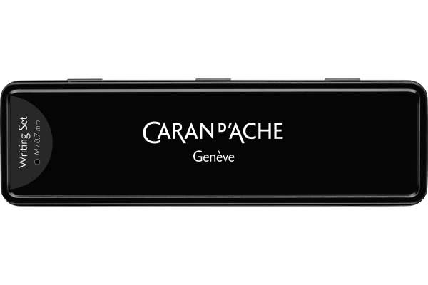 CARAN D'A Set 849 KS/MH 0.7mm 8490.496 Black Code