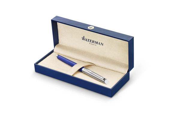 WATERMAN Füllfederhalter Hémisphère CC 2043216 Blue Wave