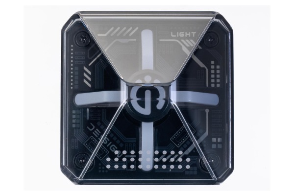 GOVEE Gaming Wandleuchte 4 Stück H6063312 inkl. Connector