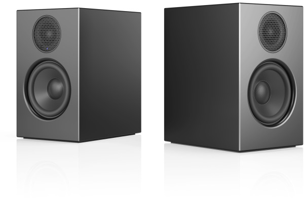 AUDIO PRO Speaker A28 W 15340 Black, 1 pair