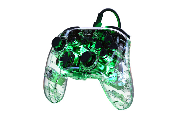 TURTLE B. Afterglow Wired Ctrl TBC-8004 NSW 2, Clear