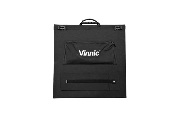 VINNIC MPPT Solar Panel 200W VPPS-SP200W Black