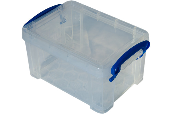 USEFULBOX Kunststoffbox 0,3l 68501400 transparent