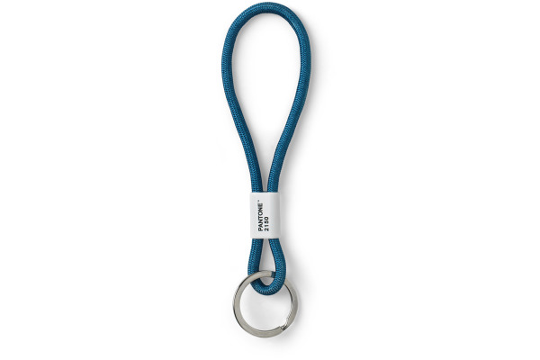 PANTONE Schlüsselanhänger 18cm 101302150 blue 2150