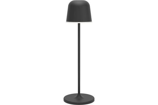 EGLO Stehleuchte Mannera-L 901748 schwarz, Akku