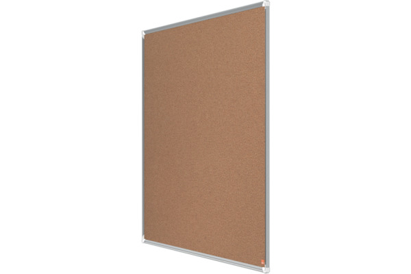 NOBO Korktafel Premium Plus 1915181 naturbraun, 90x120cm
