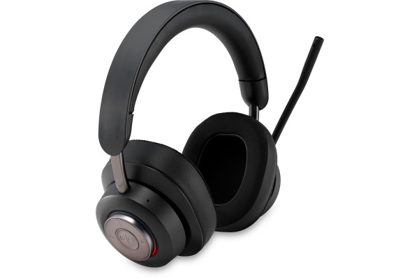 KENSINGTO Over-Ear Headset Bluetooth K83452WW blk