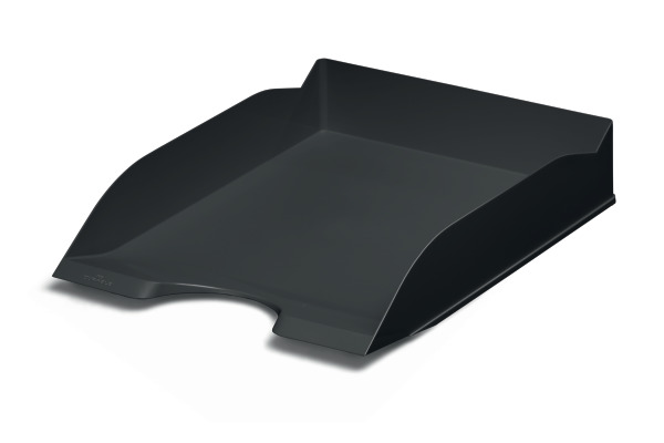 DURABLE Briefablage ECO A4 775601 schwarz