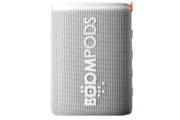 BOOMPODS Beachboom Ocean BEAWHT White