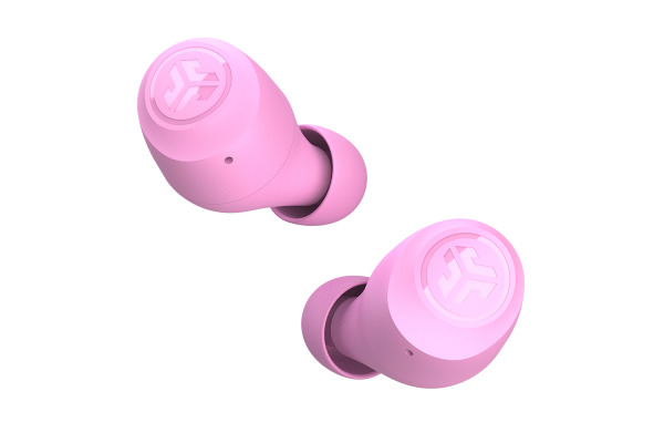 JLAB Go Pop+ Earbuds IEUEBGAIR True Wireless, Pink