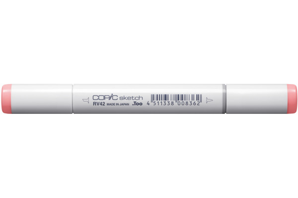 COPIC Marker Sketch 21075262 RV42 - Salmon Pink