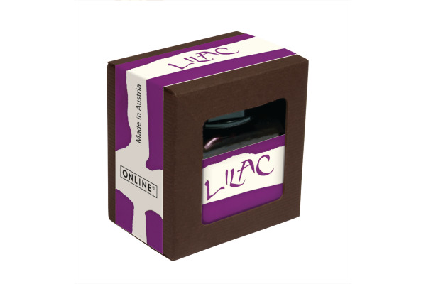 ONLINE Tintenglas 15ml 17119/3 Lilac