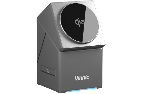 VINNIC OWL PEAK 3-IN-1 Char.Dock VPPD-31WS Qi2, Swivel Mount