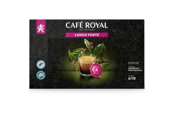 CAFEROYAL Professional Pads 10165533 Lungo Forte 50 Stk.