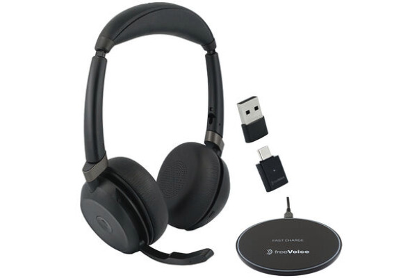 FREEVOICE Space2 850 Stereo ANC FBT850BT Bluetooth, USB-C/A