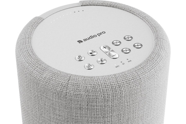 AUDIO PRO Speaker A10 MkII W 15381 Light Grey