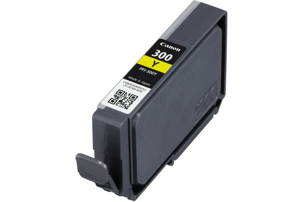 CANON Tintenpatrone yellow PFI-300 iPF PRO-300 14.4ml