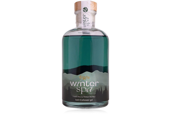 ACCENTRA Bade und Duschgel 8161421 Winter Spa