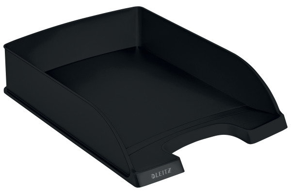 LEITZ Briefkorb Recycle A4 52275095 schwarz, CO2 neutral
