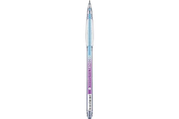 KARIN DECOGEL 1.0 REFILL STAR 30R115 sparks blau