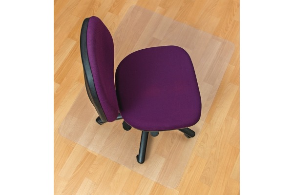 FLOORTEX Bodenschutzmatte 120x90cm FC129225E Cleartex advantagemat