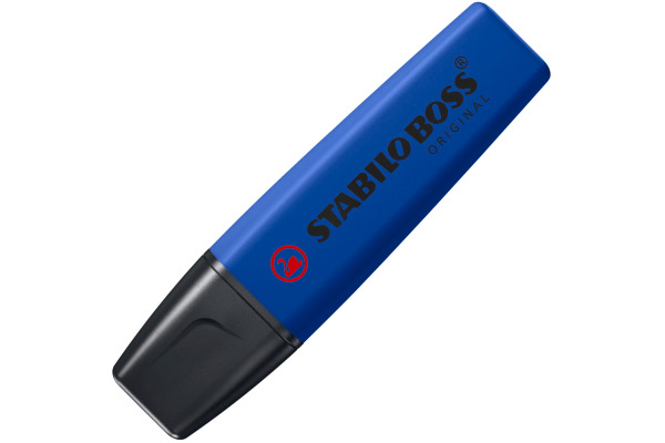 STABILO BOSS Textmarker 2-5mm 7010-3-5 Wildflowers 10 Stück