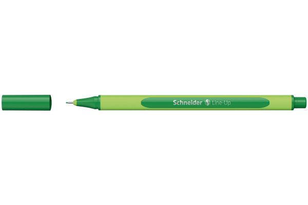 SCHNEIDER Fineliner Line-Up 0.4mm 191004 grün