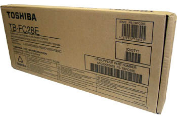 TOSHIBA Resttonerbehälter TBFC28E E-Studio 2330C