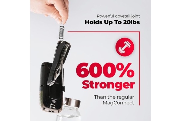 KEYSMART MagConnect Pro KS847-TI Titanium