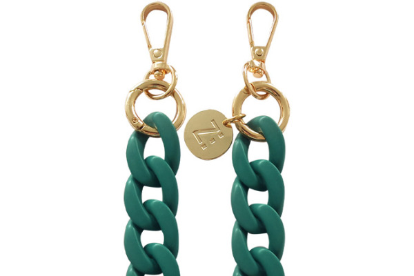 ZANAÉ Phone Necklace Stone 17674 Fall & Mate stone grey