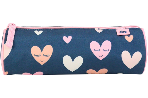 ANCOR Etui rund 22x8x7.5cm 118339 B'LOG HEARTS