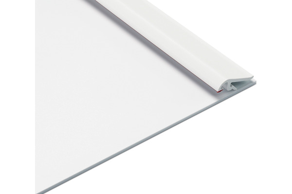 MAUL Klemmbrett MAULpro A4 2310102 weiss hoch