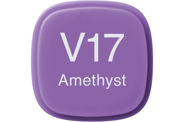 COPIC Marker Classic 20075175 V17 - Amethyst