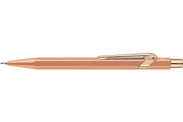 CARAN D'A Druckbleistift Premium 844.997 roségold