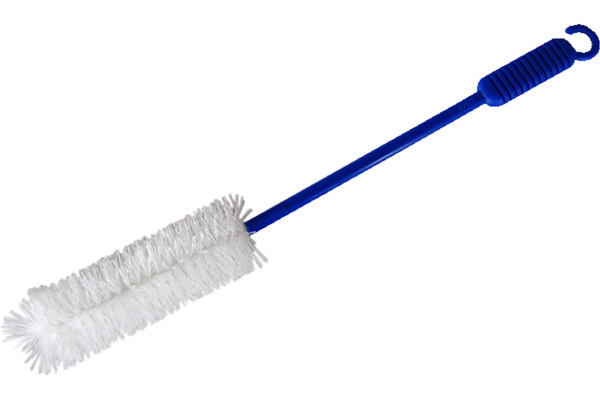 WEITACLEA Flaschenputzer 5cm 51000-03 weiss 3 Stück