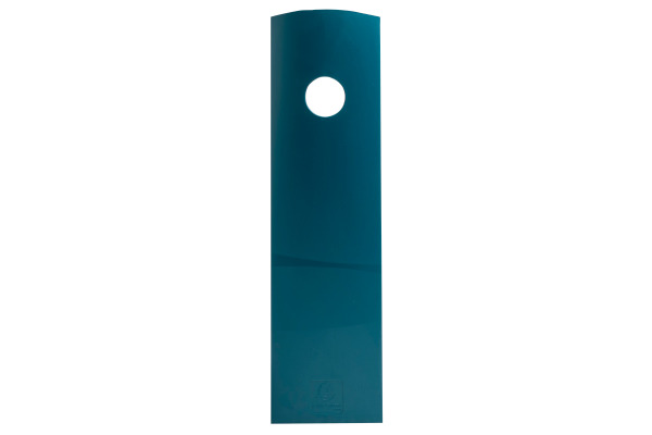EXACOMPTA Stehsammler NeoDeco A4+ 18228D blaugrün