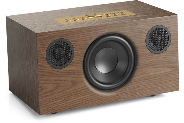 AUDIO PRO C5 MkII W 15377 Multiroom-Speaker, Walnut