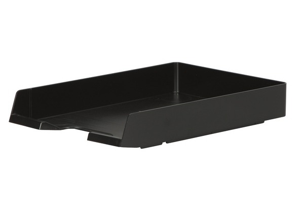 BIELLA Briefablage Parat-Plast A4/C4 30540002U schwarz
