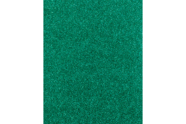FOLIA Glitterkarton Classic 24x34cm 86619 300g, assortiert 6 Blatt