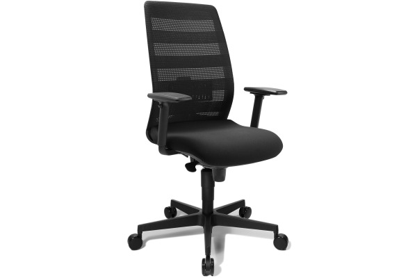 TOPSTAR Bürodrehstuhl ALPHA AP30WTW2 schwarz