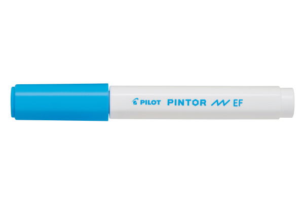 PILOT Marker Pintor 0.7mm SWPTEFLB hellblau